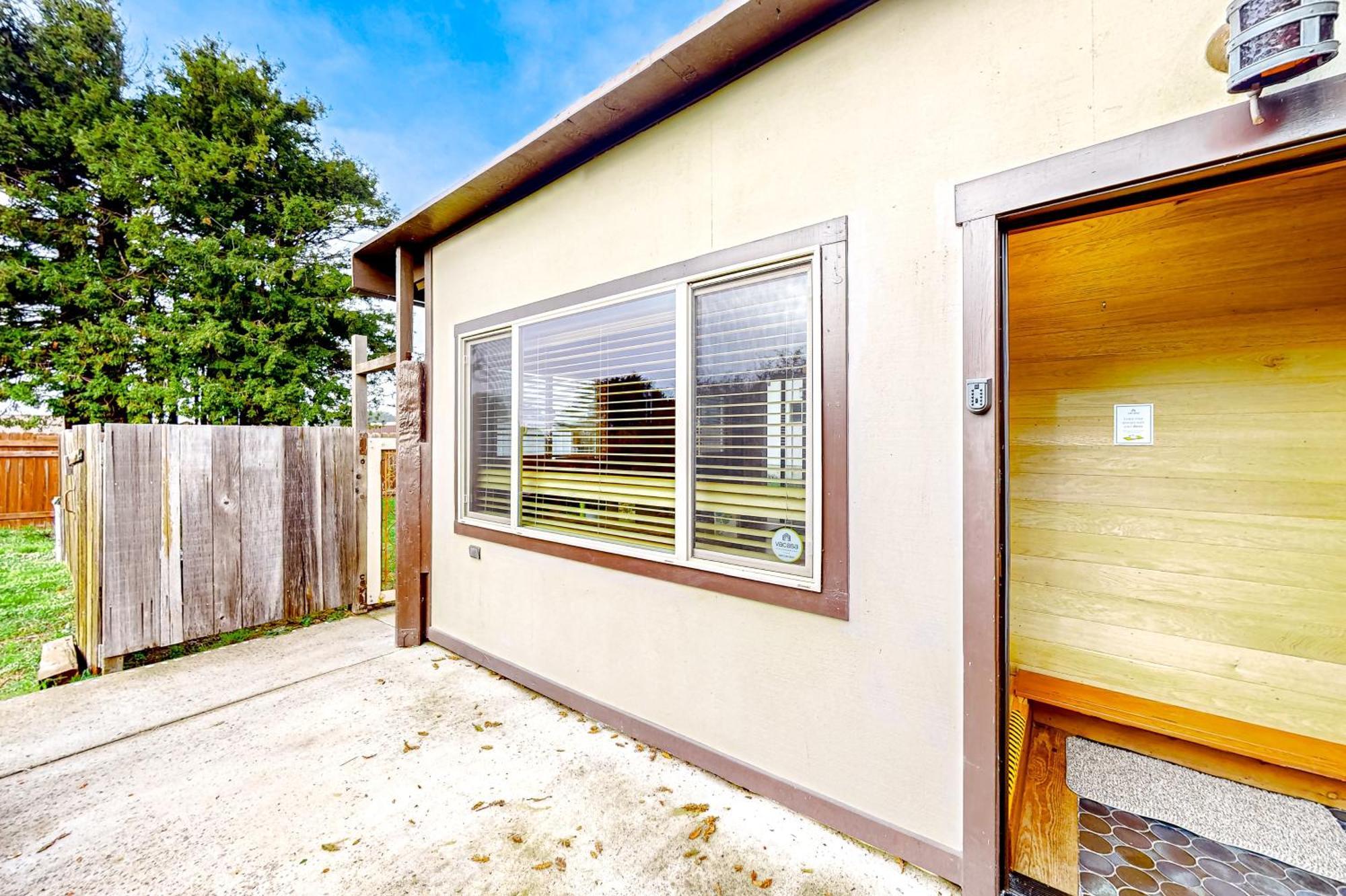 Villa Mill Creek Retreat Fort Bragg Exterior foto