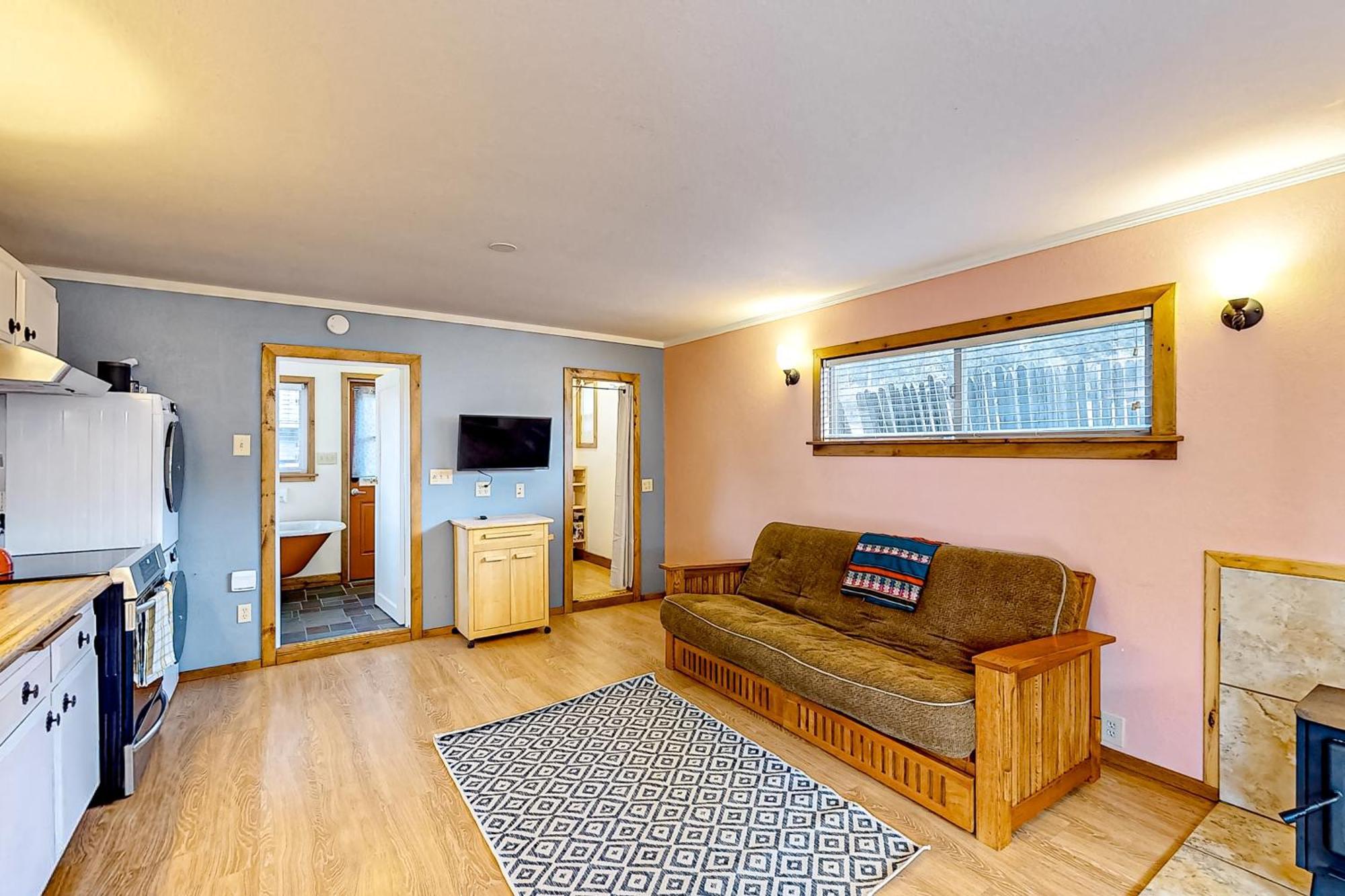 Villa Mill Creek Retreat Fort Bragg Exterior foto